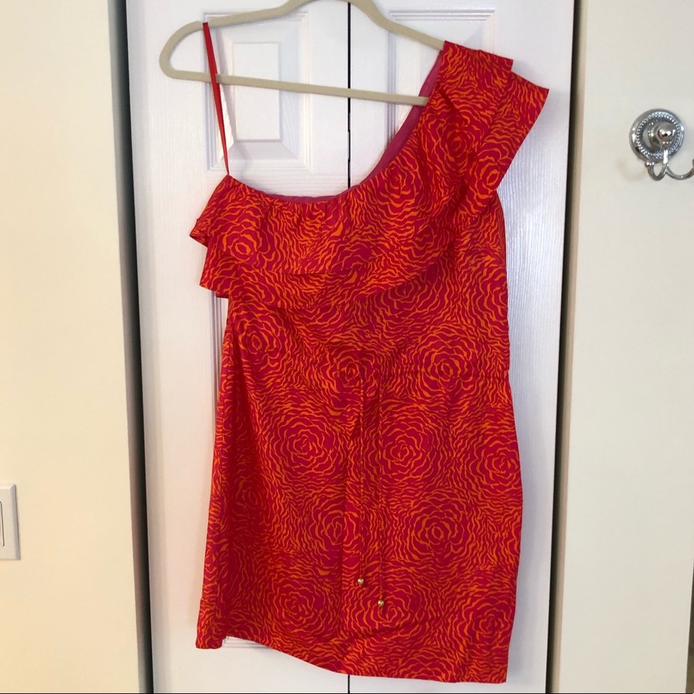 Silk Britt Ryan Dress